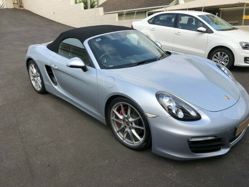 2000 Porsche 911